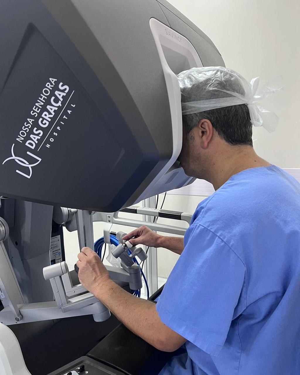 Cirurgia Robótica